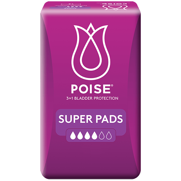 Poise Super Pads (14PK)