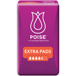 Poise Extra Pads (12PK)