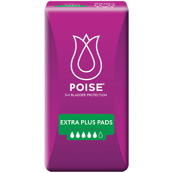 Poise® Extra Plus Pads (10PK) - My Store