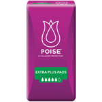 Poise® Extra Plus Pads (10PK)