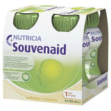 Souvenaid Memory Function Drink (4x125mL)