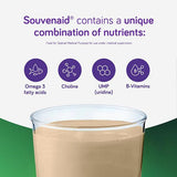 Souvenaid Memory Function Drink (4x125mL)