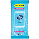 Wet Ones® Be Fresh Original Wipes (80PK)