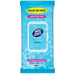 Wet Ones® Be Fresh Original Wipes (80PK)
