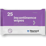 Reynard Incontinence Wipes (25PK)