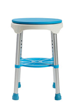 Max Mobility Delta S34 Swivel Shower Stool