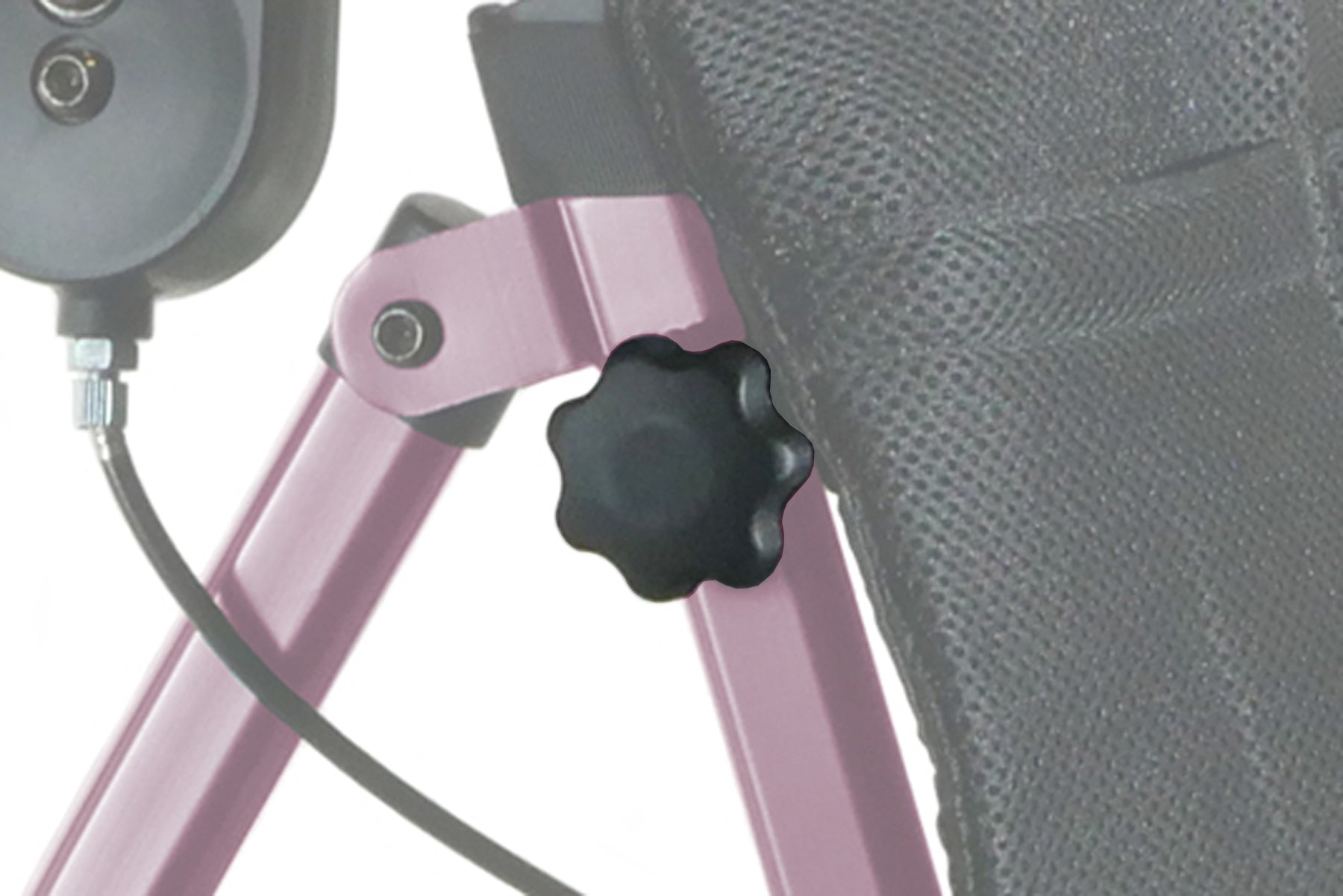 Fold N Go/Space Saver Walker Star Knob - 7 Point
