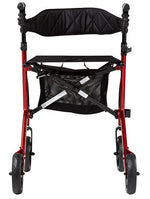 Max Mobility Alpha 438s Rollator