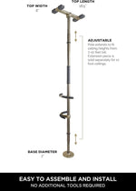 Signature Life Sure Stand Pole