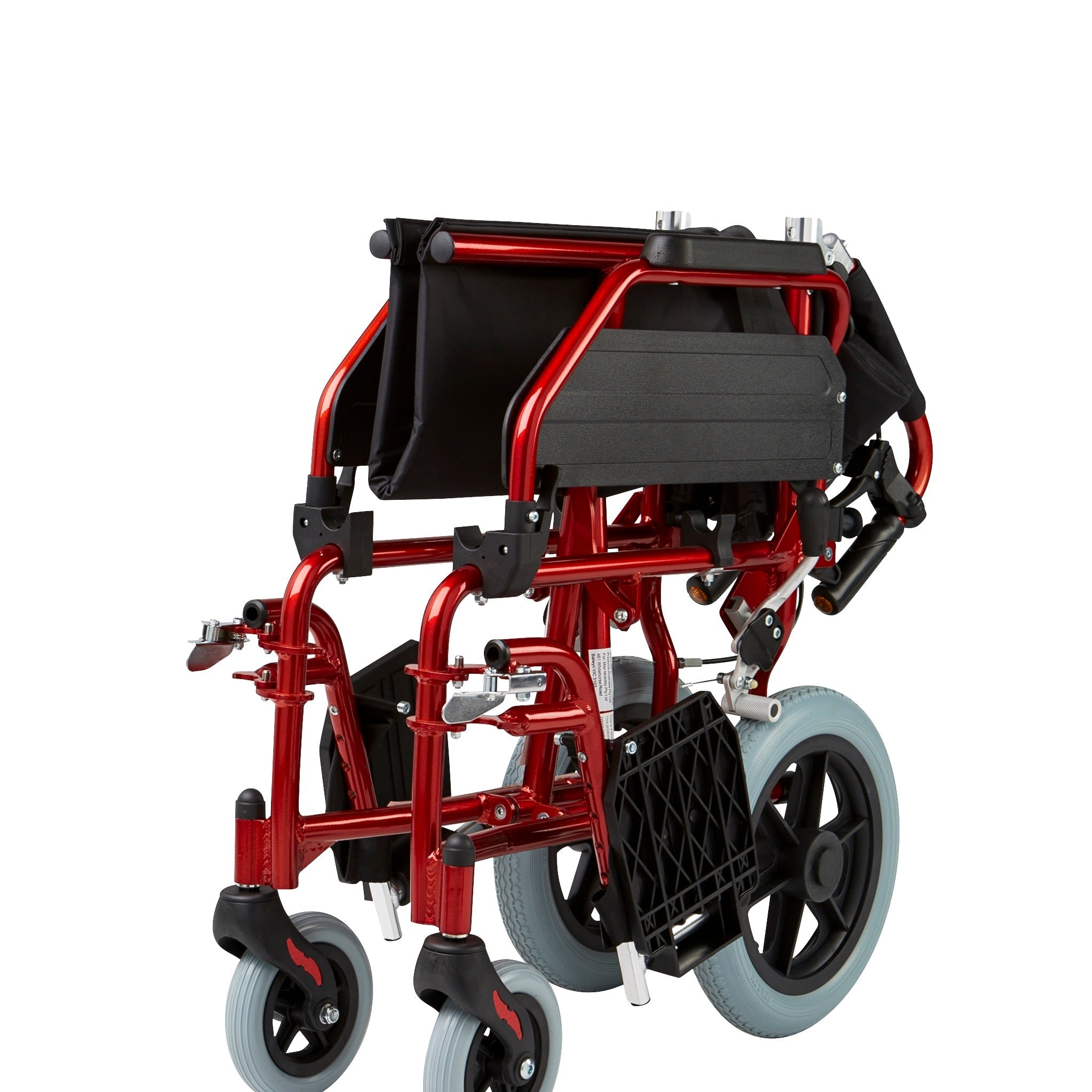 Max Mobility TA1 Transit Wheelchair