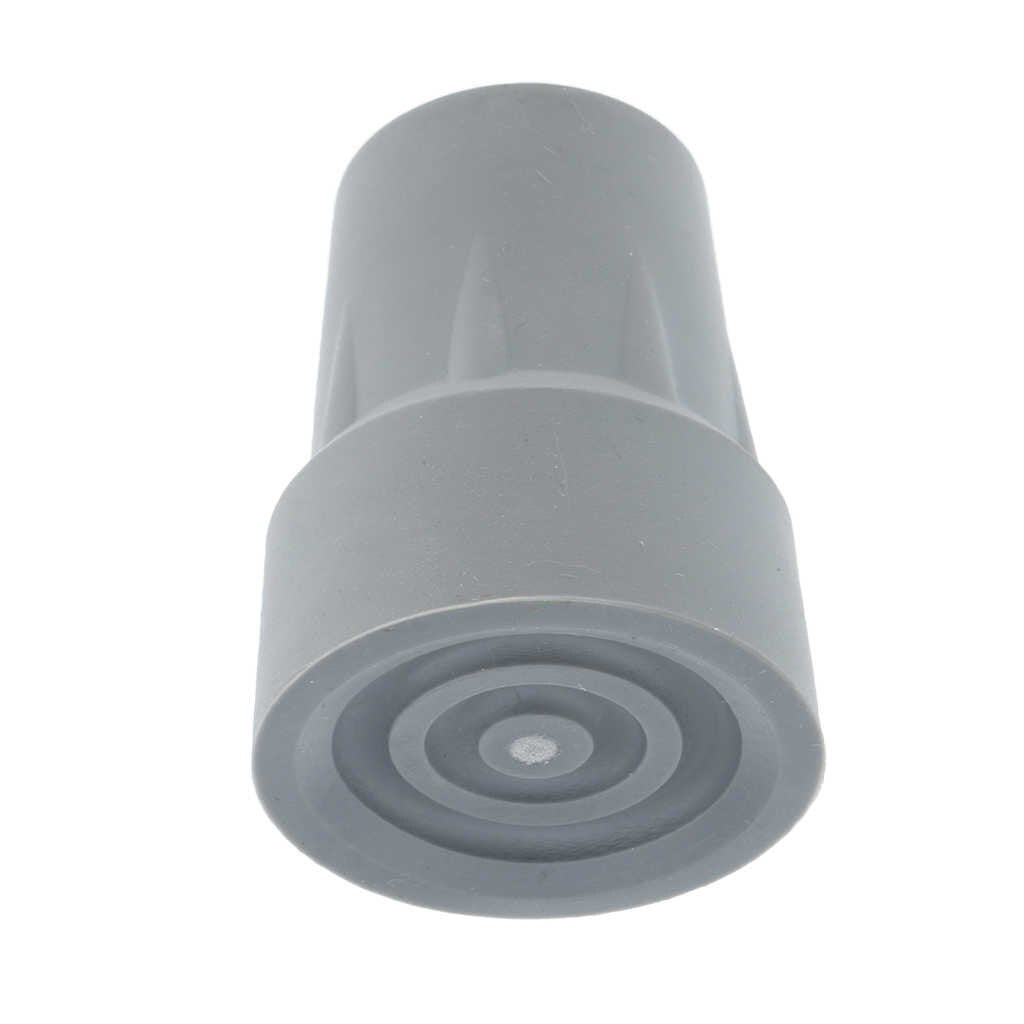 Max Mobility Crutch Tips 22mm diameter (Pair)