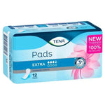 Tena Pads Extra Standard Length (12PK)