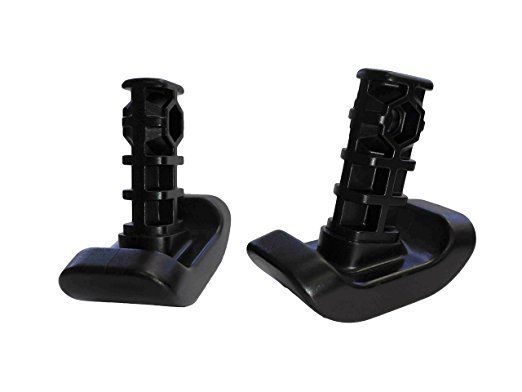 Stander Walker Replacement Ski-Glides - pair