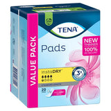 Tena Pads InstaDRY™ Standard Length (20PK) - My Store