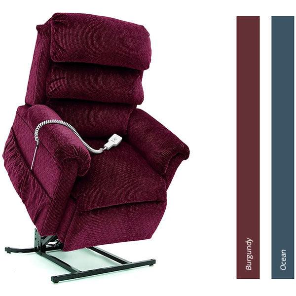 Pride 560 Single Motor Lift Chair (170kg) - My Store