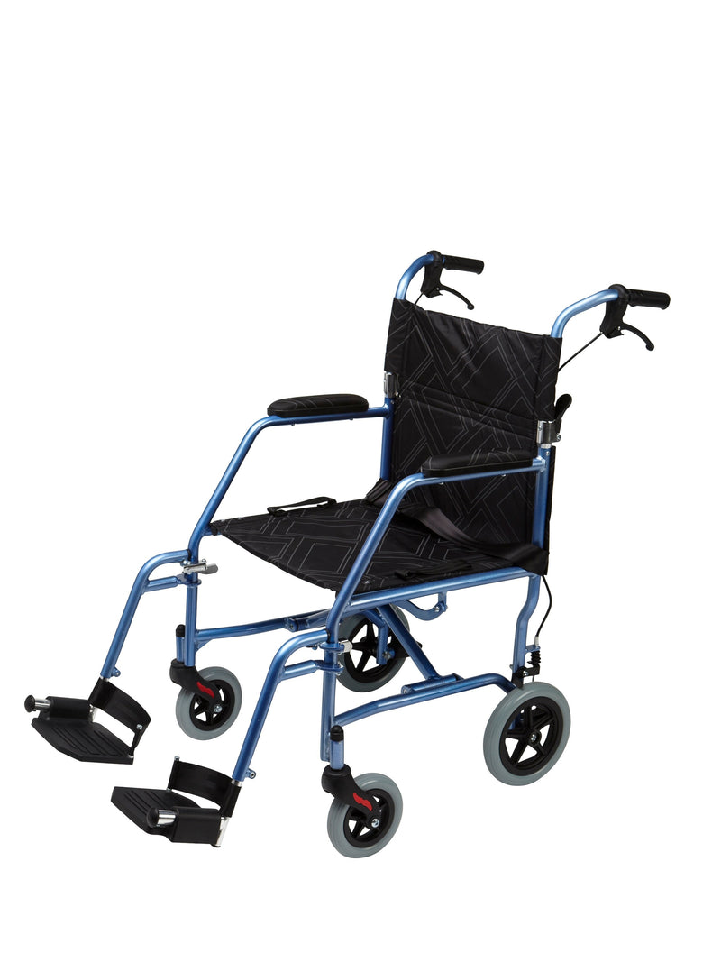 Max Mobility LA1 Lightweight Transit Wheelchair