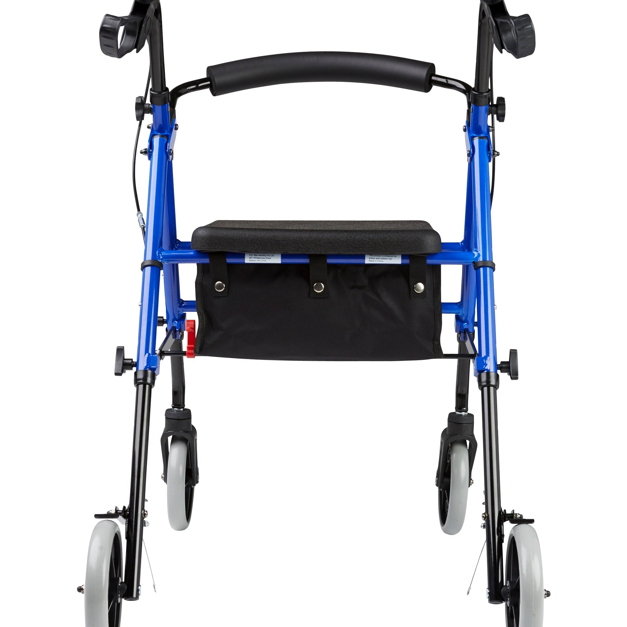 Max Mobility Alpha 427 Rollator