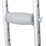 Max Mobility Crutch Tips 22mm diameter (Pair)