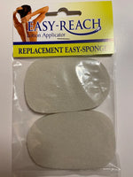 Easy Reach Lotion Applicator - Replacement Sponges (x2)