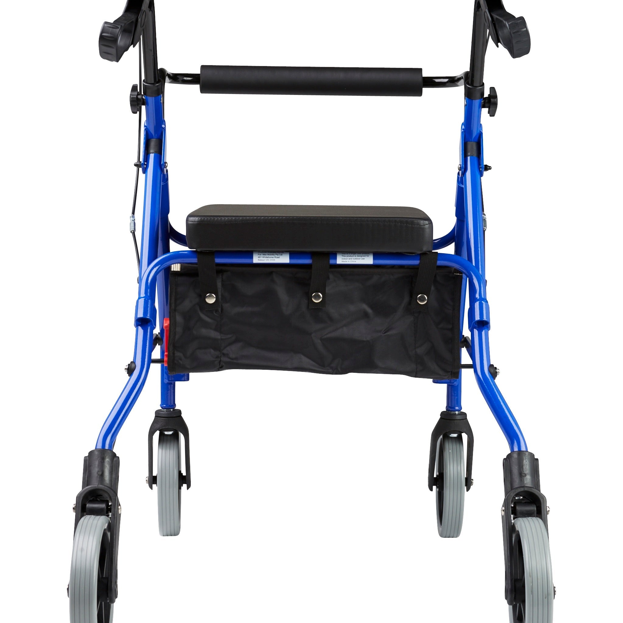 Max Mobility Alpha 428 Rollator