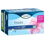 Tena Pads InstaDRY Extra Long Length (6PK)