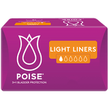 Poise Light Liners (18PK) - My Store