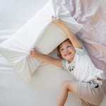 Conni Micro-Plush - King Single Waterproof Fitted Sheet