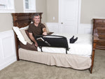 Stander 30" Safety Bed Rail & Pouch