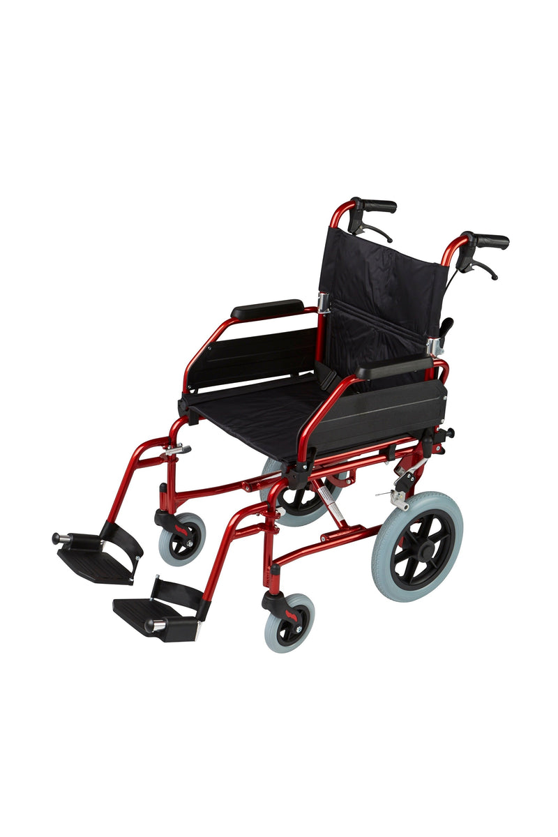 Max Mobility TA1 Transit Wheelchair