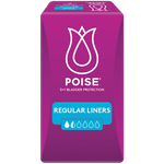 Poise® Regular Liners (26PK) - My Store