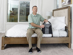 Stander Bedside Econorail / MightyRail