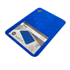 Conni Floor Mat Classic, Blue, with product label
