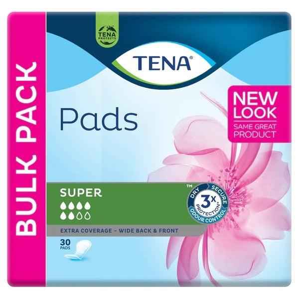 Tena Pads Super (30PK)