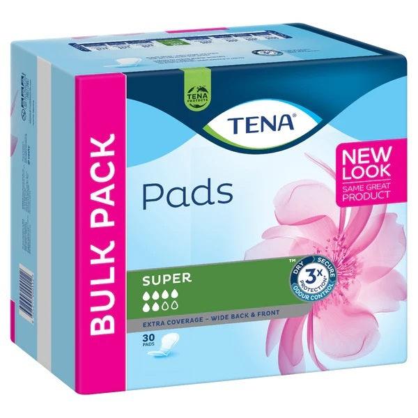 Tena Pads Super (30PK) - My Store