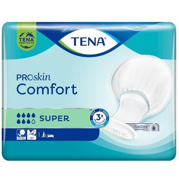 Tena Proskin Pads Comfort Super (20PK) - My Store
