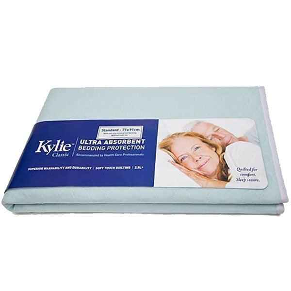 Kylie Classic Standard Bedding Protection (71x91cm)