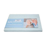 Kylie Utility Pad Large 85x90cm 2200ml Waterproof Light Blue