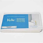 Kylie Pillow Case 69x48cm Waterproof White (1PK)