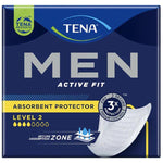 Tena Men Active Fit Absorbent Protector Level 2 (10PK) - My Store