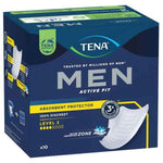 Tena Men Active Fit Absorbent Protector Level 2 (10PK)