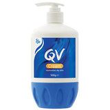 Ego QV Cream Pump Pack (500g)