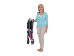 Stander Wonder Rollator Plus (EZ Fold-N-Go Rollator)