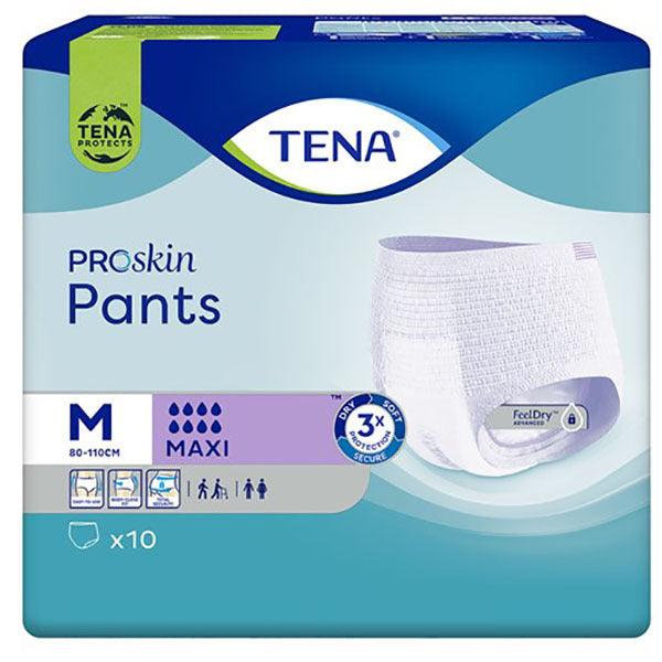 Tena Proskin Pants Maxi (10PK | Medium) - My Store