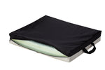 Max Mobility Wheelchair Cushion - PU Foam & Cooling Gel