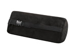 Max Mobility Lumbar Half-Roll - PU Foam & Memory Foam