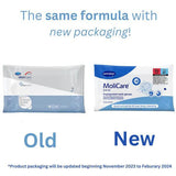 MoliCare Skin Impregnated Wash Gloves (8PK)