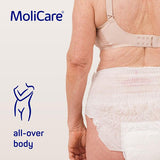 MoliCare Skin Impregnated Wash Gloves (8PK)