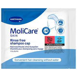 Molicare Skin Rinse Free Shampoo Cap