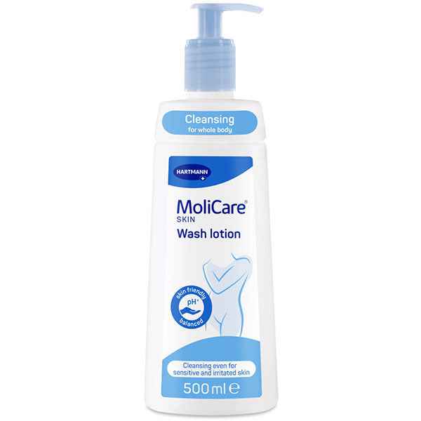 Molicare Skin Wash Lotion (500mL)