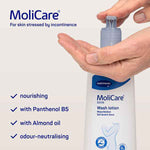 Molicare Skin Wash Lotion (500mL)
